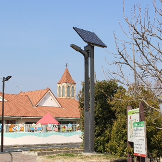 Independent power supply system