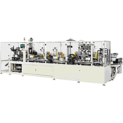 Key Plate Milling Machine