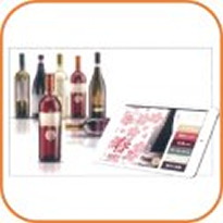 Wine Search System “iSommelier”
